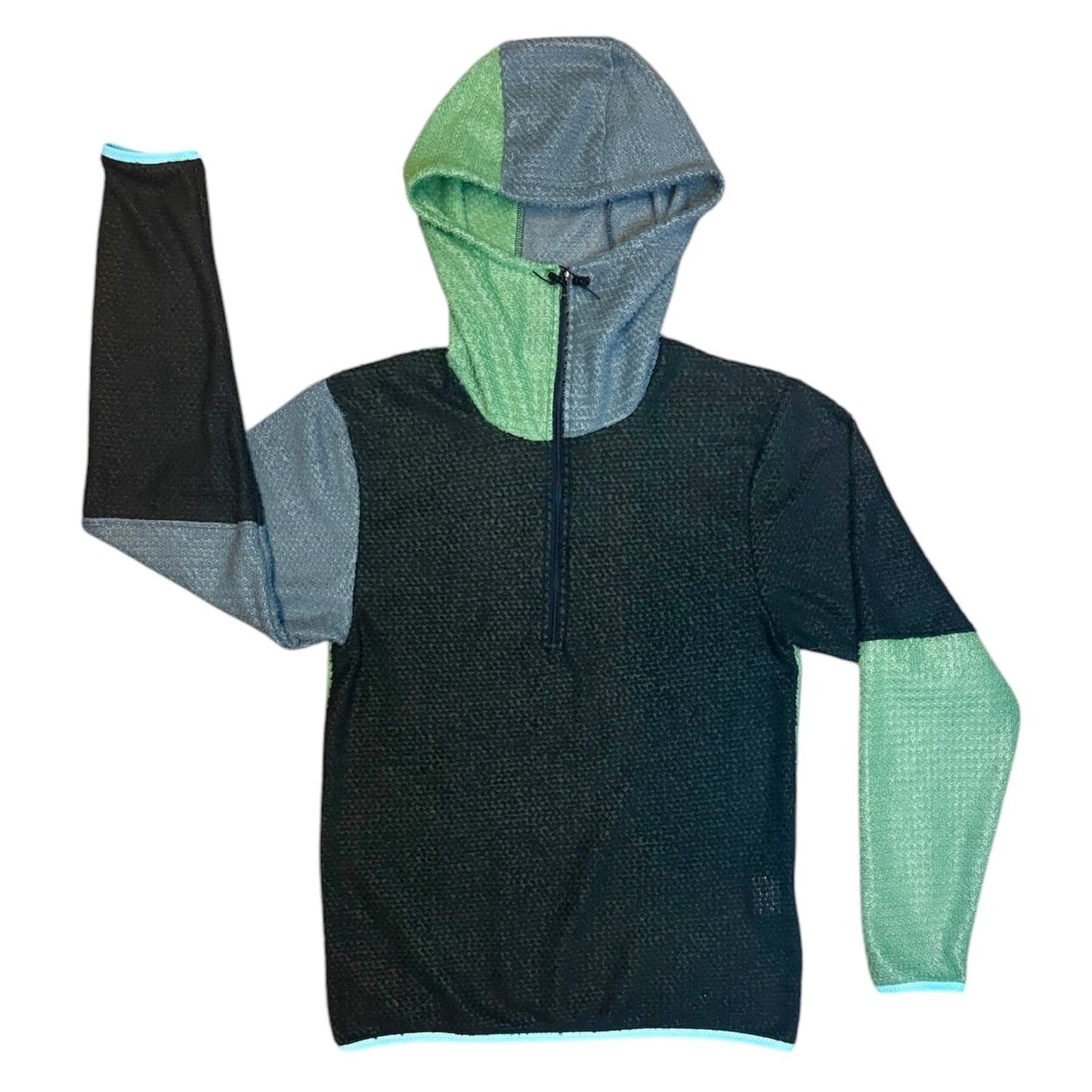 Sambob Alpha 90 Hoodie 1/2 Zip Wide Fit