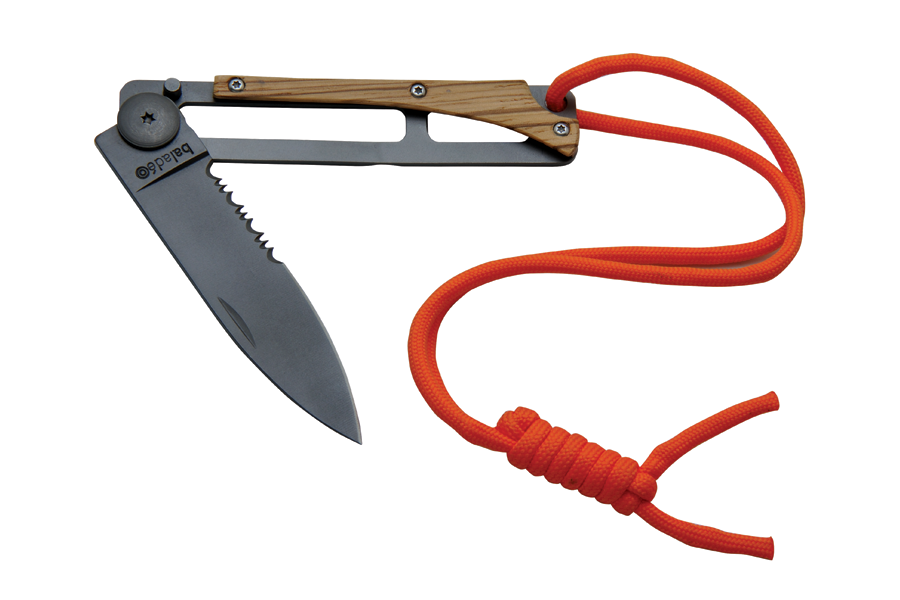 BALADEO Pocket knife PAPAGAYO Skinny