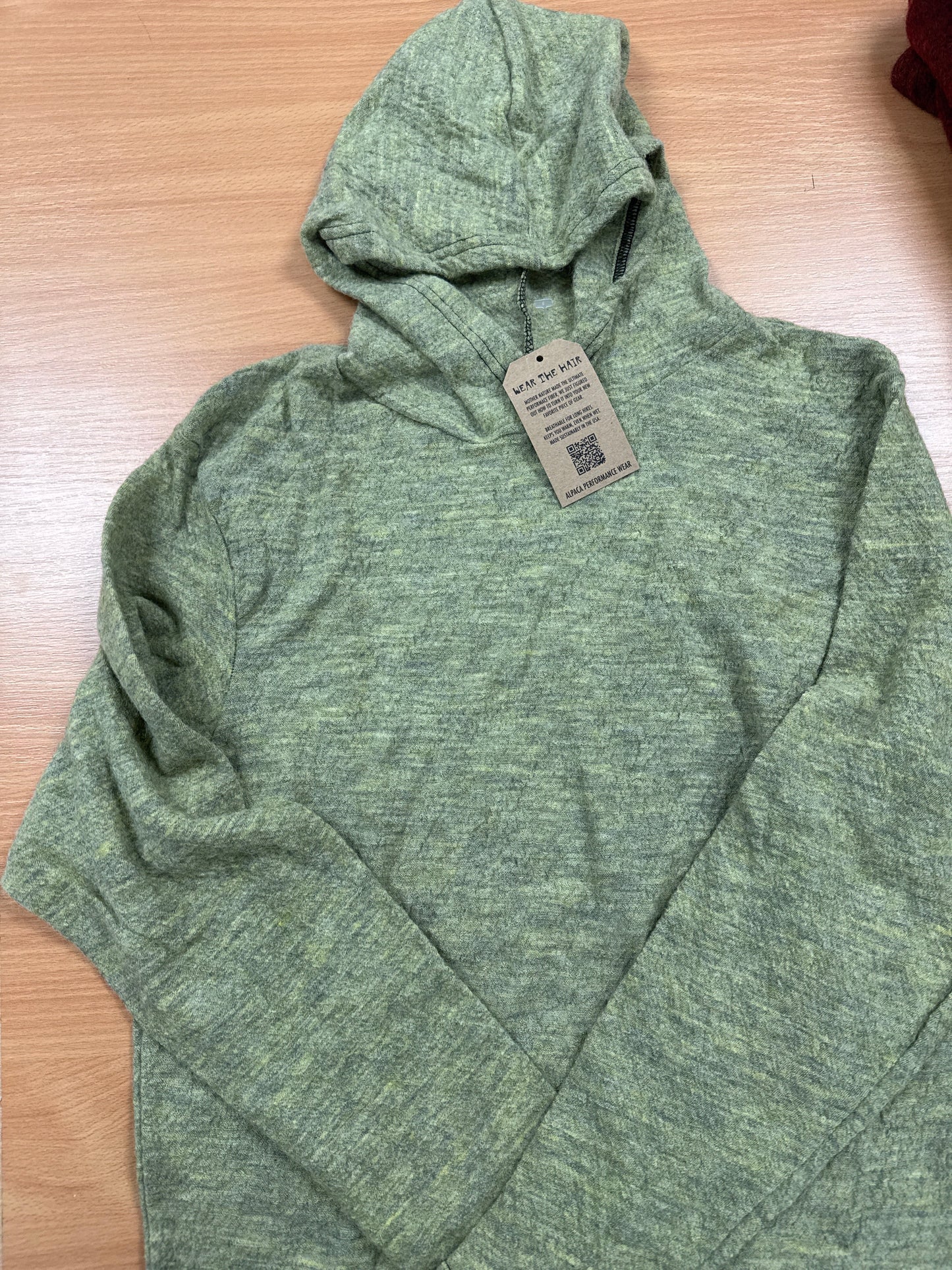 Appalachian Gear Company Men's All-Paca™ Fleece Hoodie