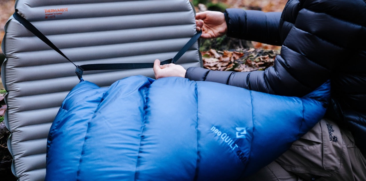Cumulus Neo Quilt 450