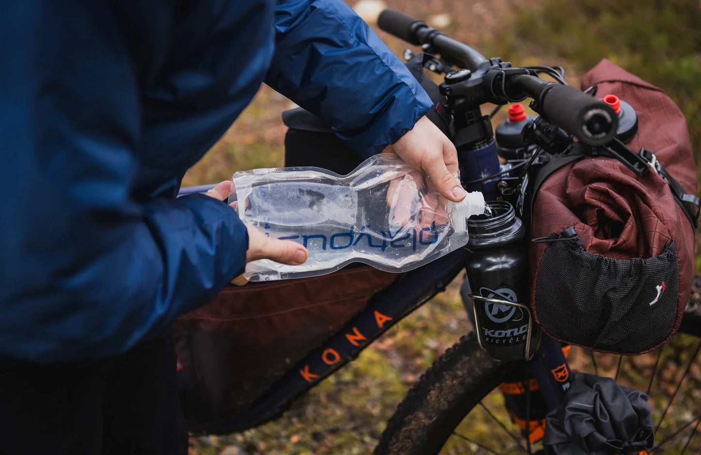 Platypus SoftBottle 1L