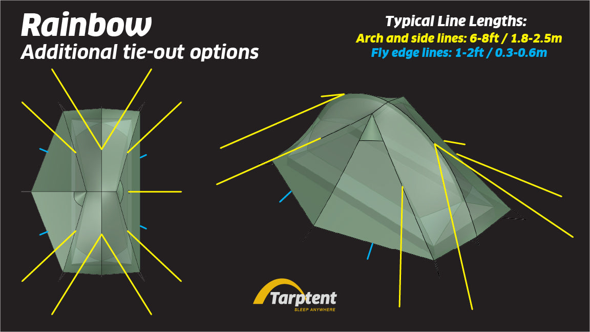 TARPTENT Rainbow
