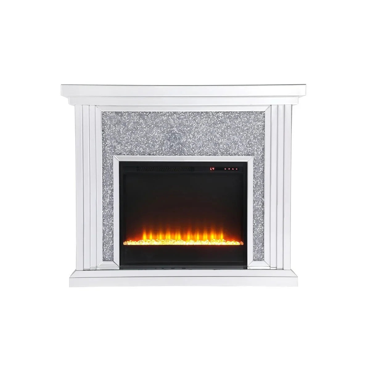 Willa Arlo Interiors Speer Electric Fireplaces.