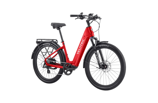 Velotric Discover 2 Ebikes.