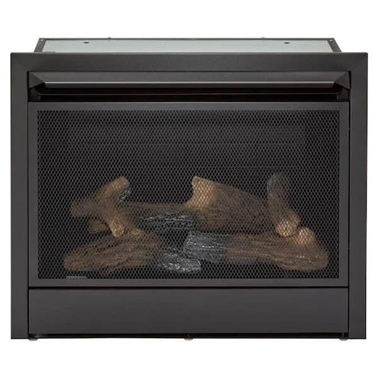 Duluth Forge Dual Fuel Ventless Gas Fireplaces Inserts