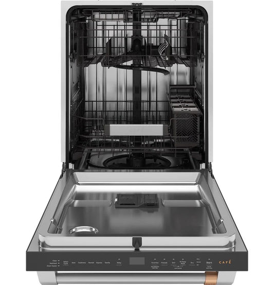Cafe CDT828P2VS1 CAF(EBACK)™ CustomFit ENERGY STAR Stainless Interior Dishwasherss with Ultra Wash & Dry, 42 dBA