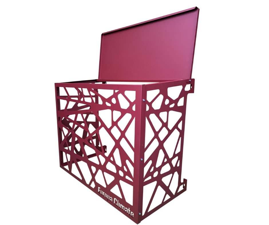 Air conditioning cover design net