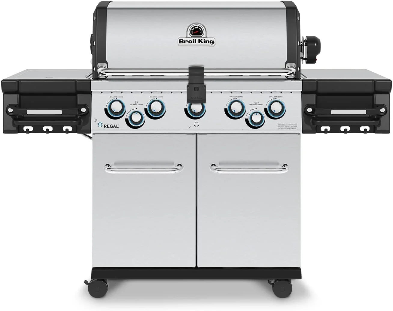 Broil King Regal S 590 Pro Gas Grills BK95834