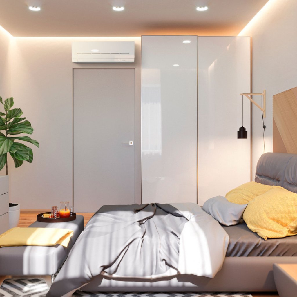Wall Split AC Air Conditioner Mitsubishi Electric MSZ-AP60VGK/MUZ-AP60VG