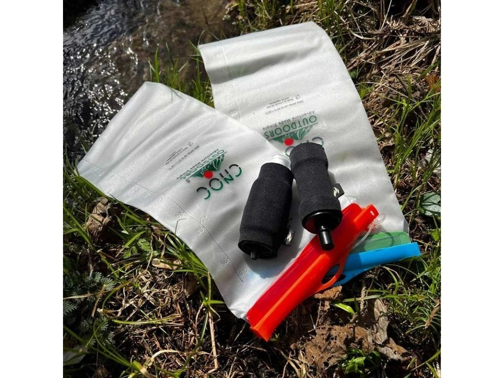 Thermal Sleeve for Sawyer filters