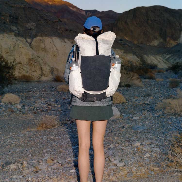 Pa’lante Desert Pack