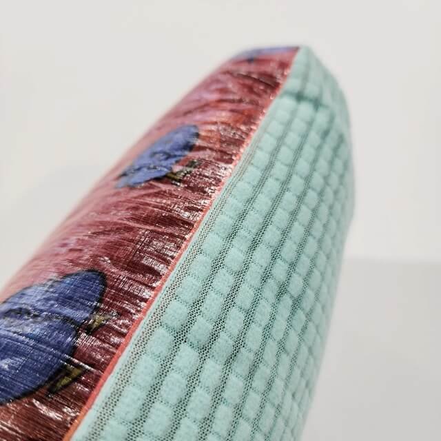 HIGH TAIL DESIGNS Stuff Sack Pillow "Bird Butt"