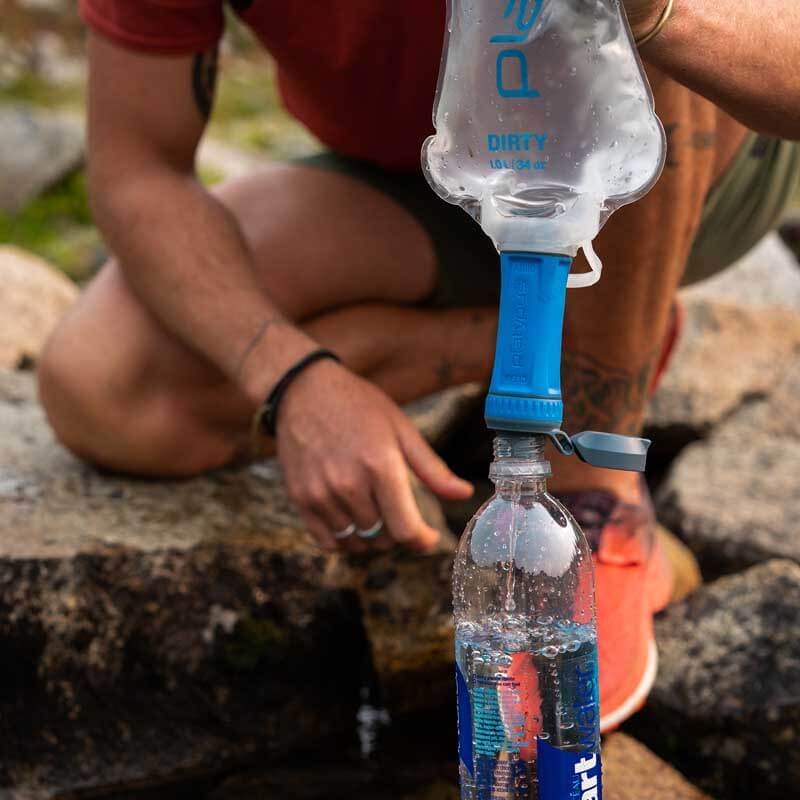 Platypus QuickDraw™ Microfilter System