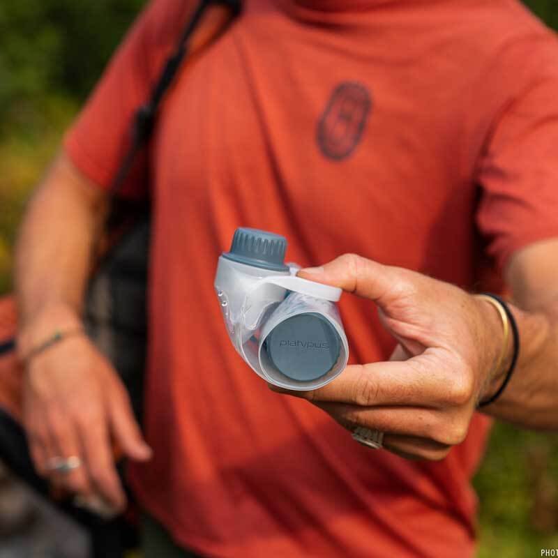 Platypus QuickDraw™ Microfilter System