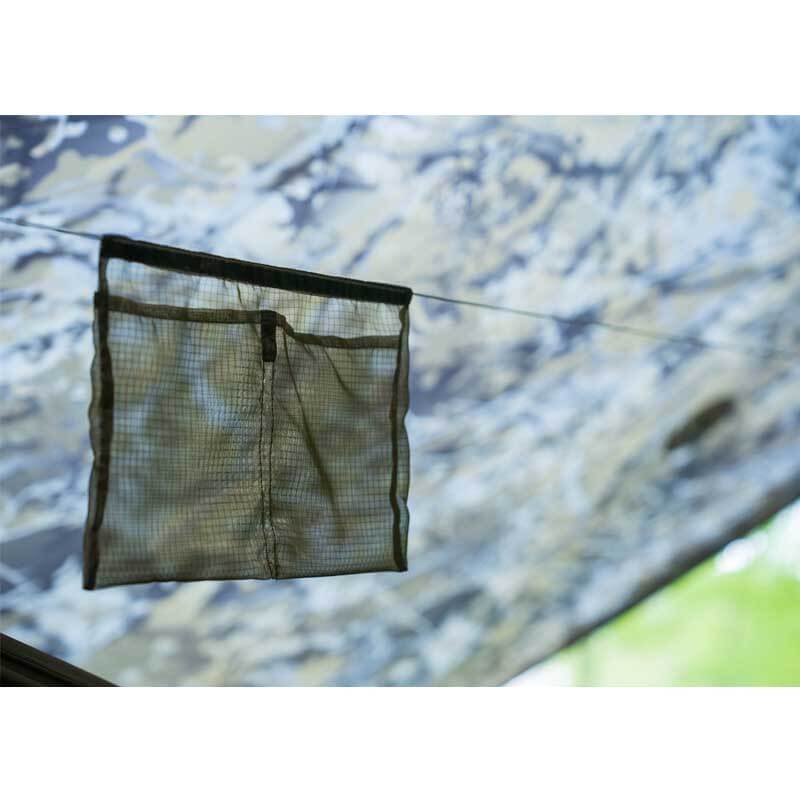 OUTDOORLINE ORINOCO ultralight hammock
