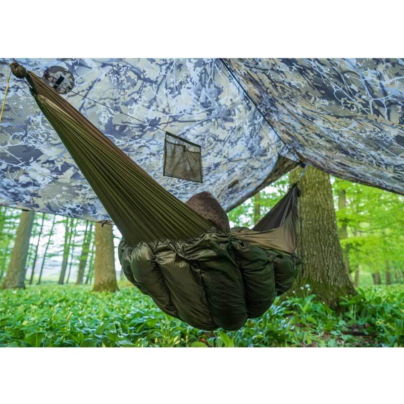 OUTDOORLINE ORINOCO ultralight hammock