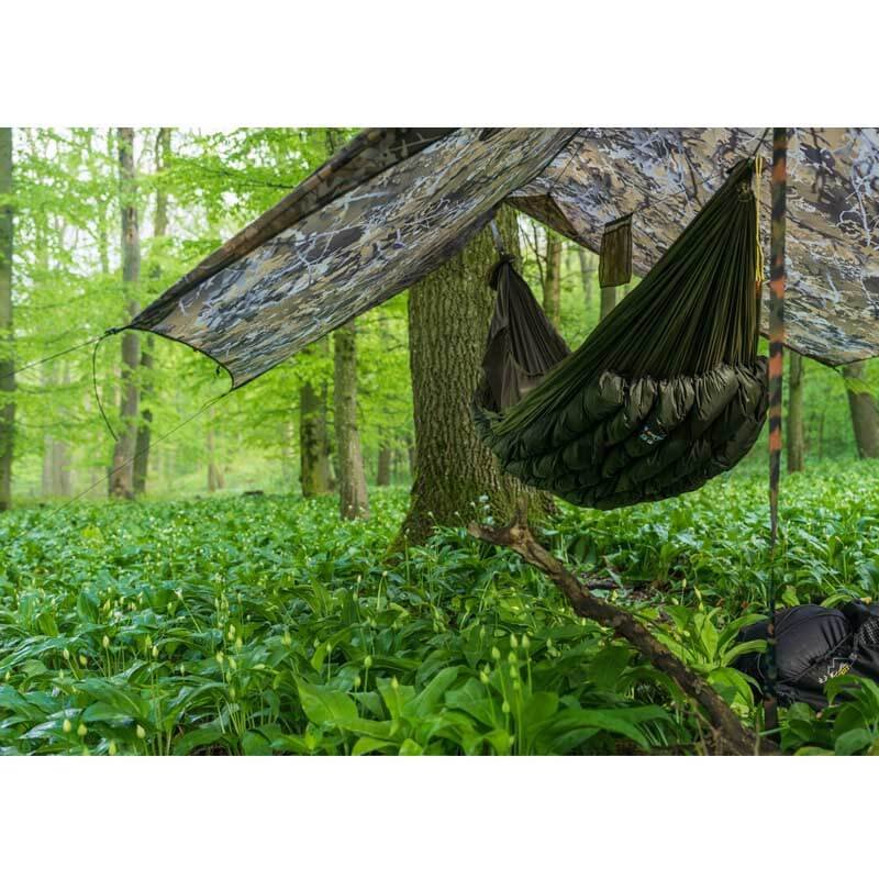 OUTDOORLINE ORINOCO ultralight hammock