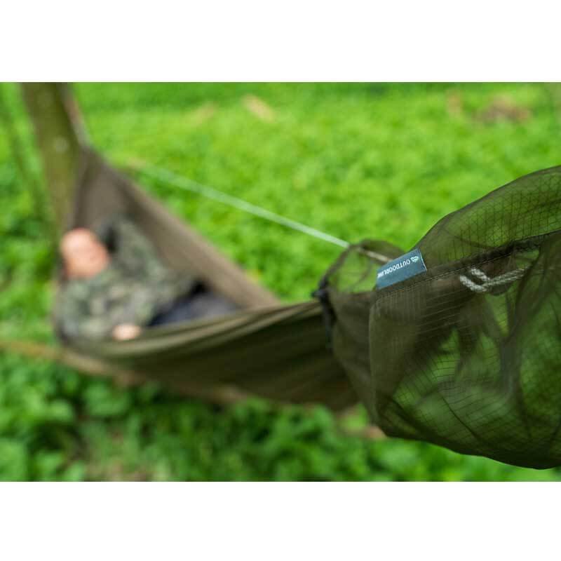OUTDOORLINE ORINOCO ultralight hammock