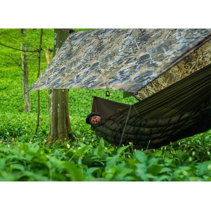 OUTDOORLINE ORINOCO ultralight hammock