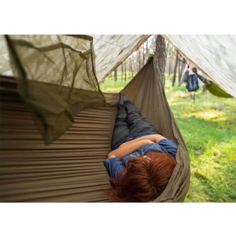 OUTDOORLINE ORINOCO ultralight hammock