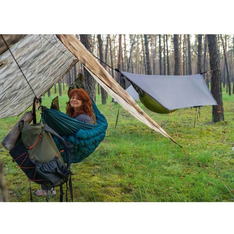 OUTDOORLINE ORINOCO ultralight hammock