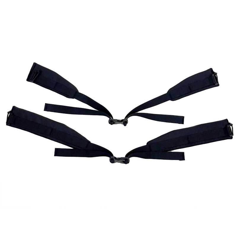 LiteAF Minimalist Padded Hip Belt (removable)