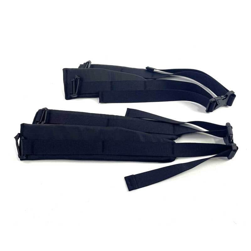 LiteAF Minimalist Padded Hip Belt (removable)
