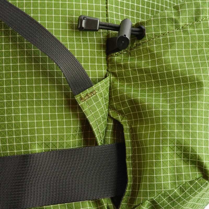 Pa’lante Desert Pack with pad + sleeve