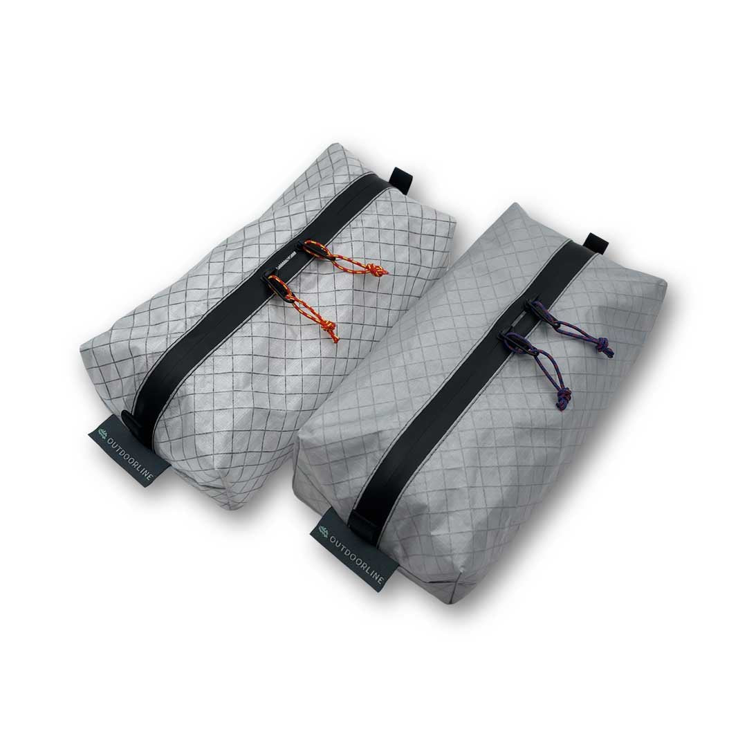 OUTDOORLINE Zipper Pouch Wide TX Ultra