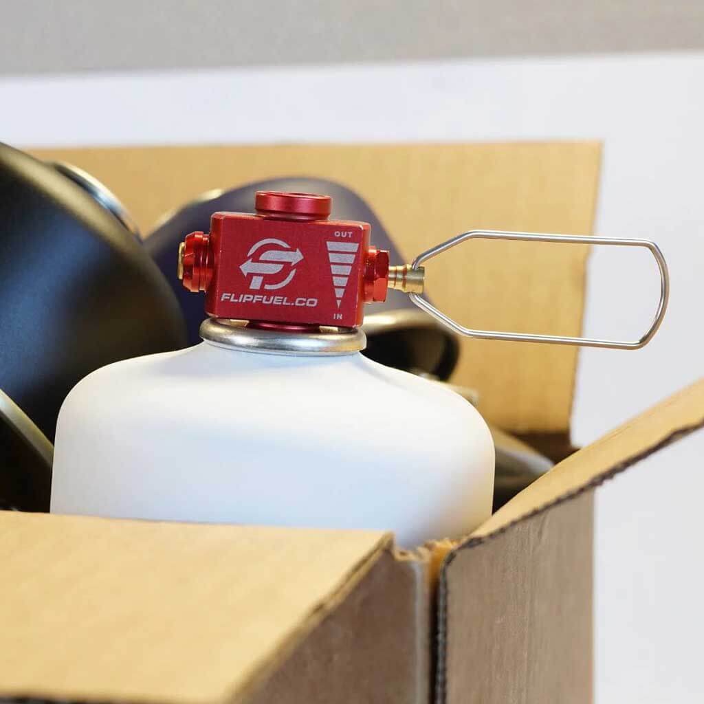 FlipFuel Fuel Transfer Device