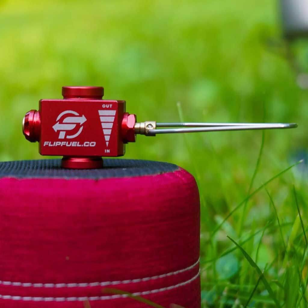 FlipFuel Fuel Transfer Device