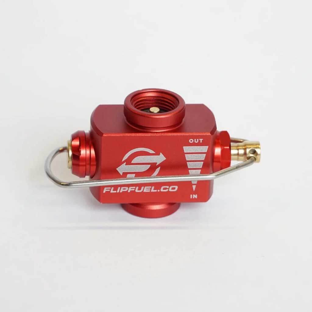FlipFuel Fuel Transfer Device