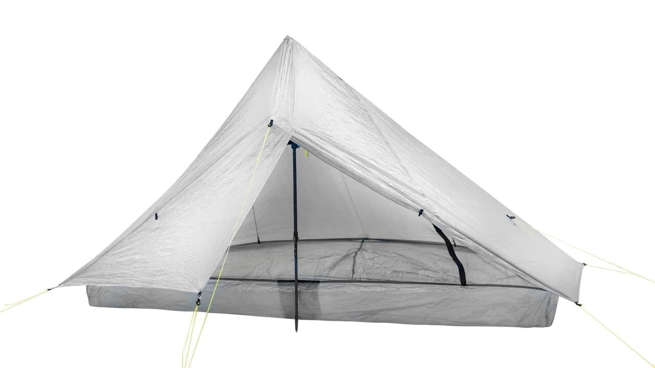 Zpacks Plex Solo Classic Tent