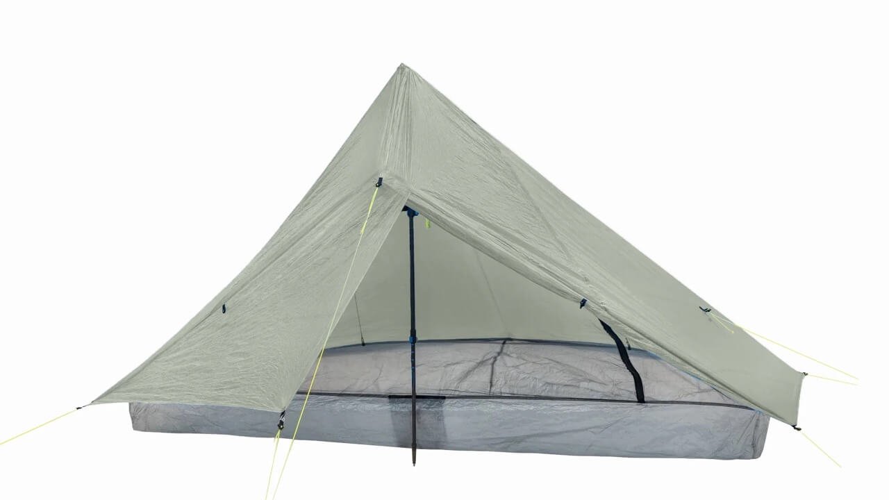 Zpacks Plex Solo Classic Tent