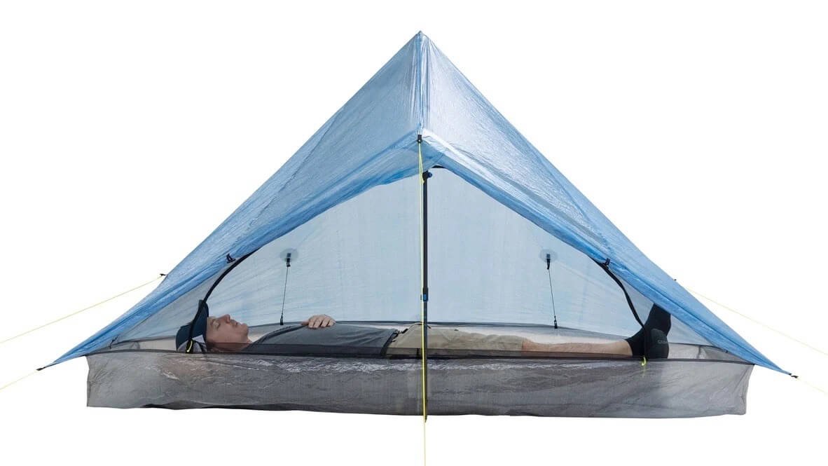 Zpacks Plex Solo Classic Tent