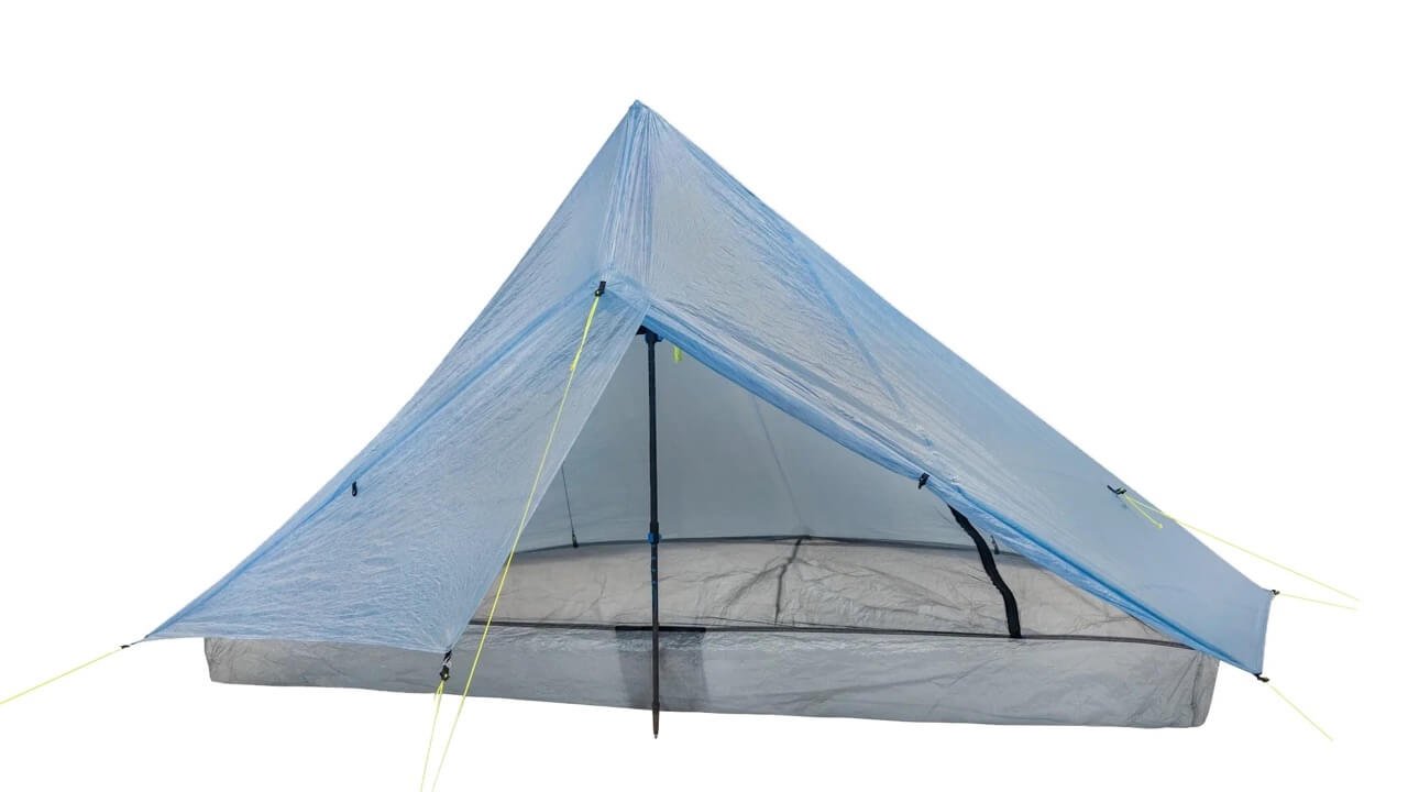 Zpacks Plex Solo Classic Tent