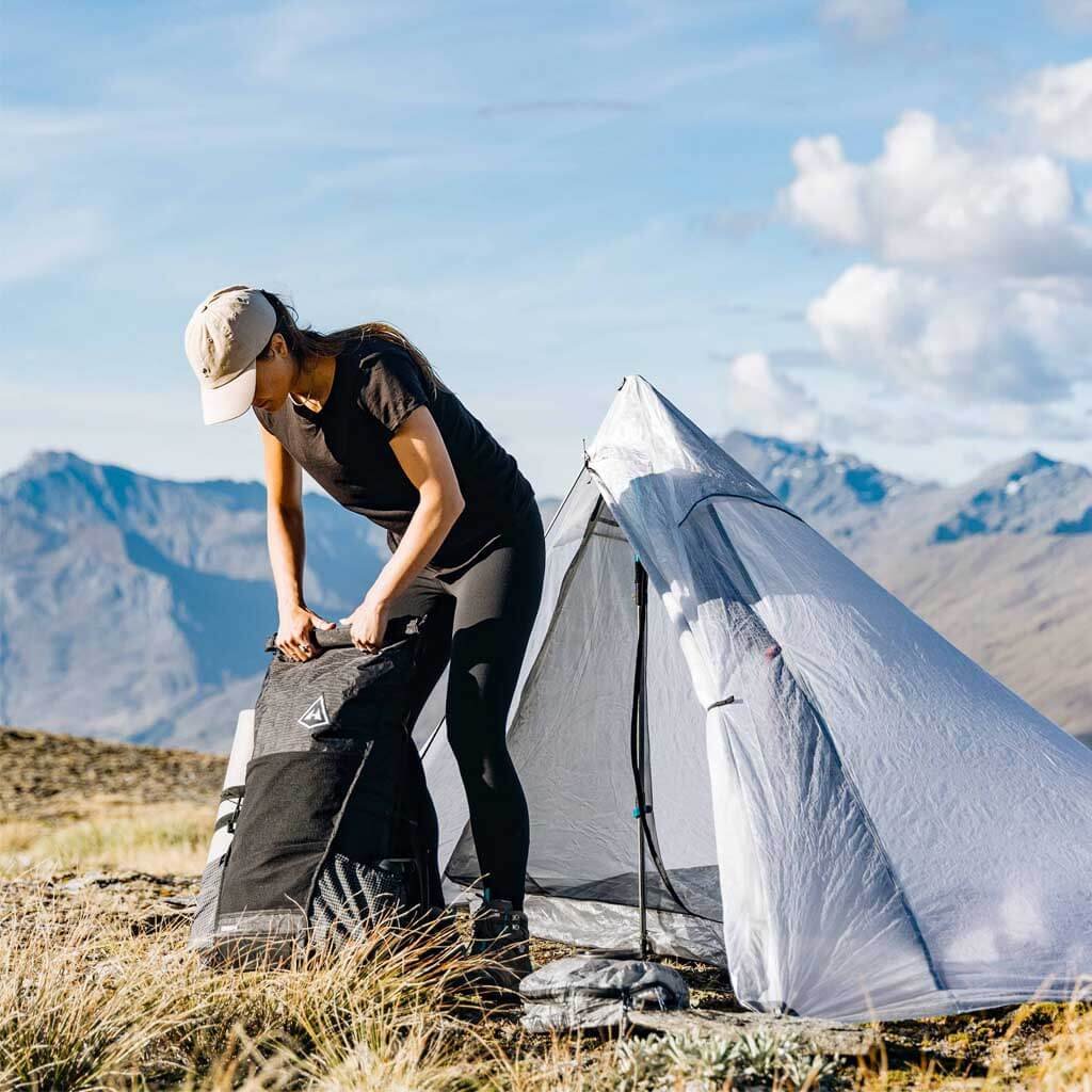 Hyperlite Mountain Gear MID 1 tent