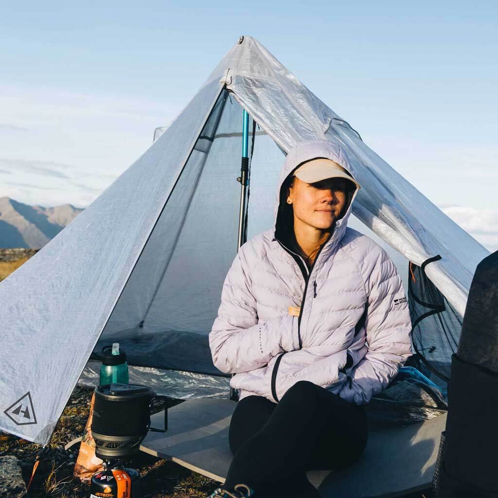 Hyperlite Mountain Gear MID 1 tent