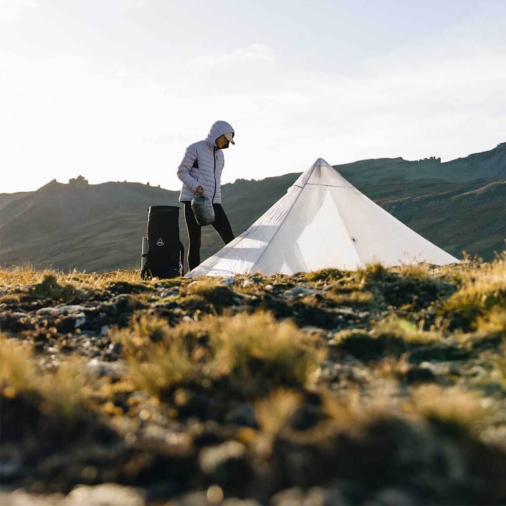 Hyperlite Mountain Gear MID 1 tent