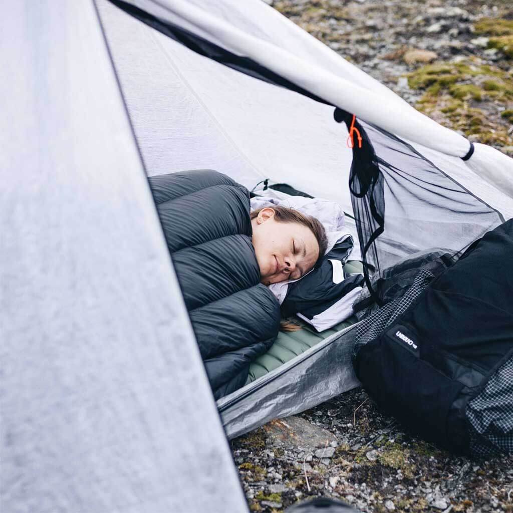 Hyperlite Mountain Gear MID 1 tent