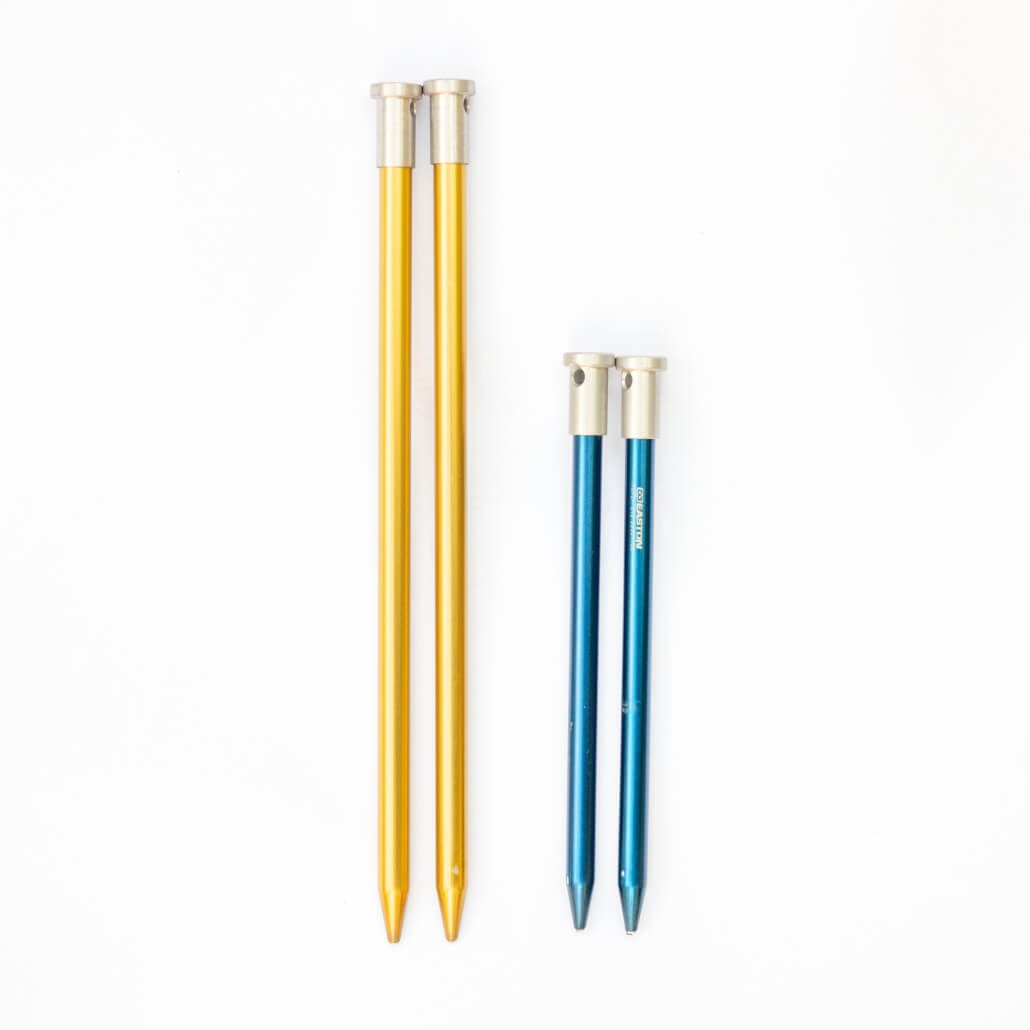 TARPTENT Easton Stakes (Set of Two)