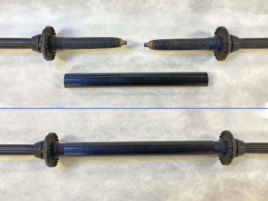 TARPTENT Trekking pole tip extender