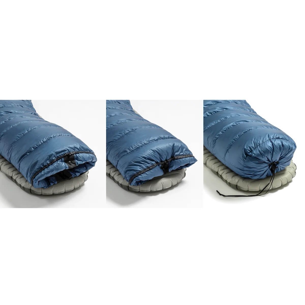 KATABATIC GEAR Flex 40°F / 5°C, 900FP
