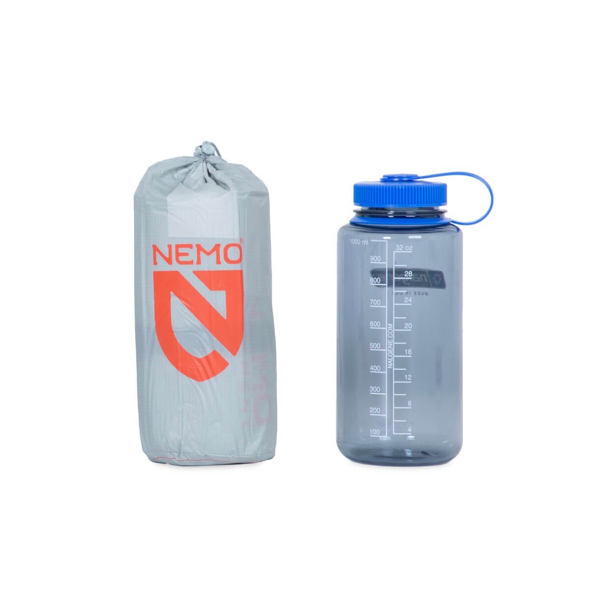 NEMO Tensor All-Season Ultralight Insulated Sleeping Pad