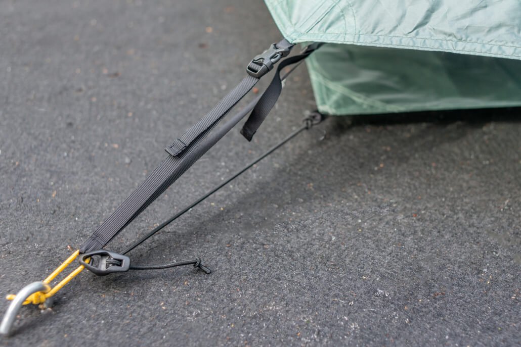 TARPTENT Lightweight Sil-Nylon Groundsheet