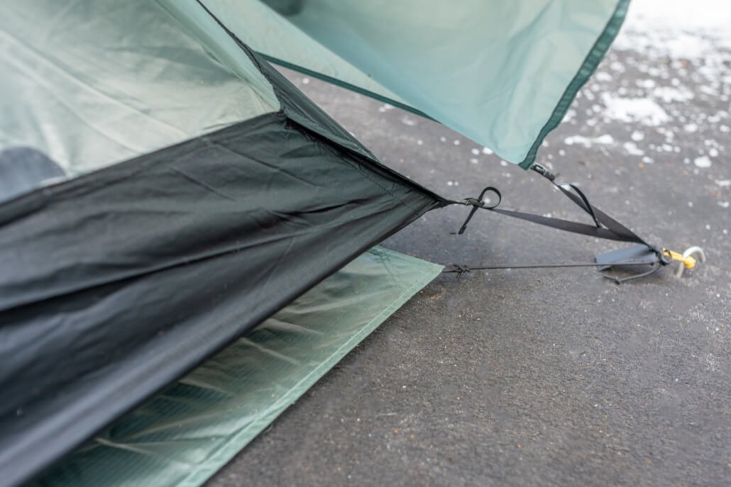 TARPTENT Lightweight Sil-Nylon Groundsheet