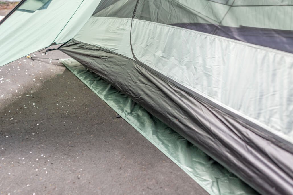 TARPTENT Lightweight Sil-Nylon Groundsheet