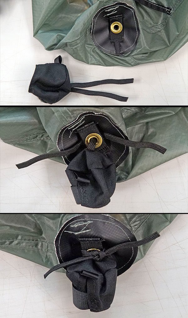 TARPTENT Trekking pole handle adapter (pair)