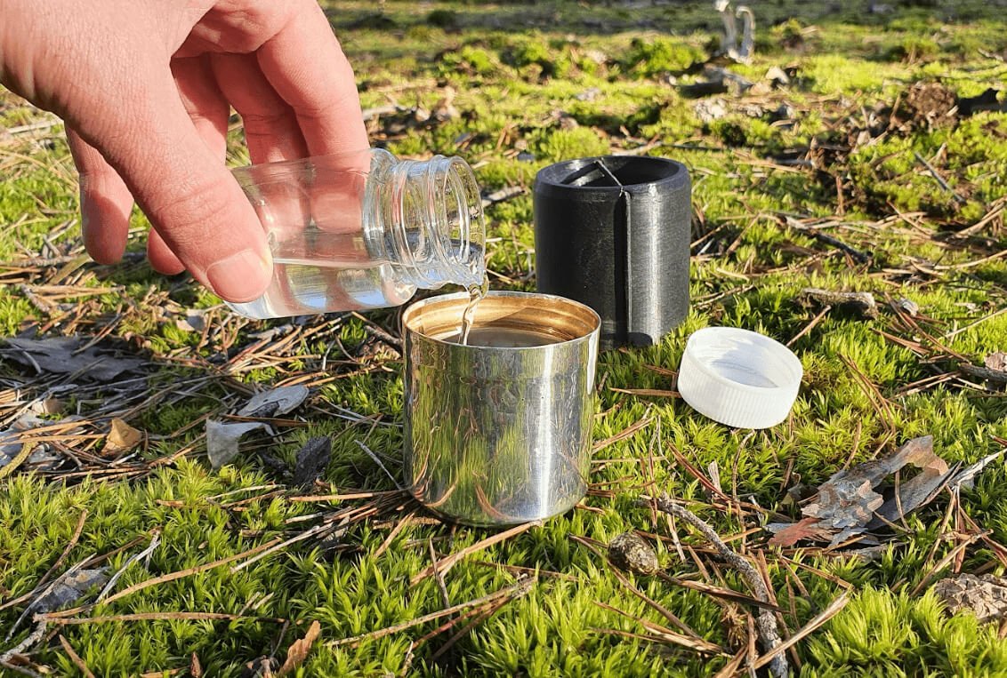 EMO Outdoor Capsule
