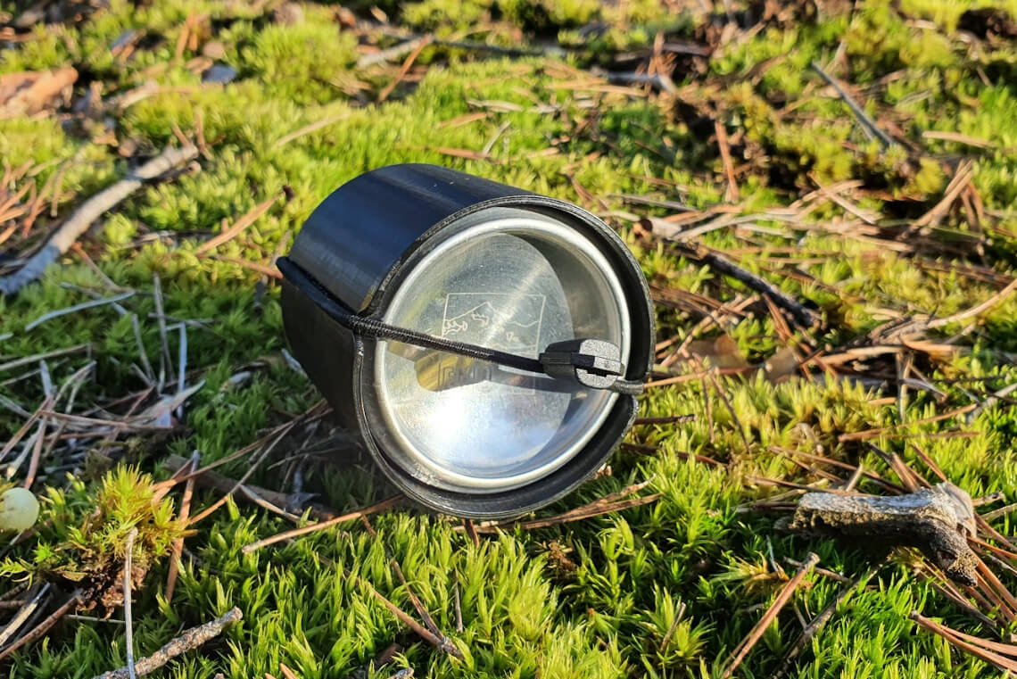 EMO Outdoor Capsule